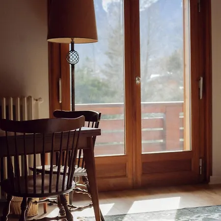 Chalet Viñales Les Houches Chambre photo