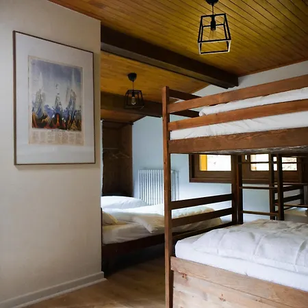 Chalet Viñales Les Houches Chambre photo