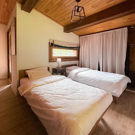 Chalet Viñales Les Houches Chambre photo