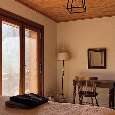 Chalet Viñales Les Houches Chambre photo
